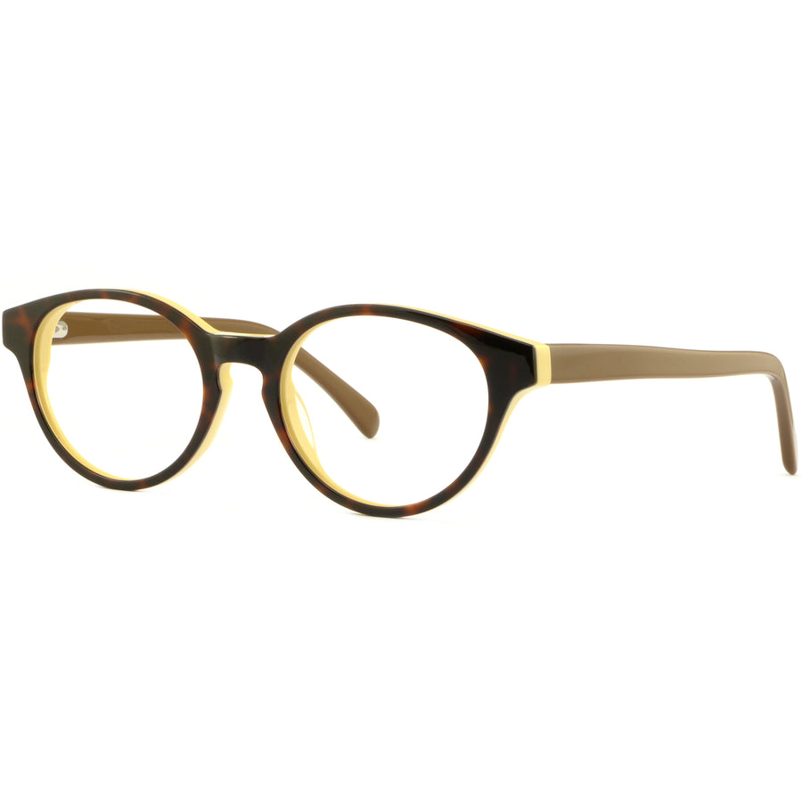 Oval Glasses O2269