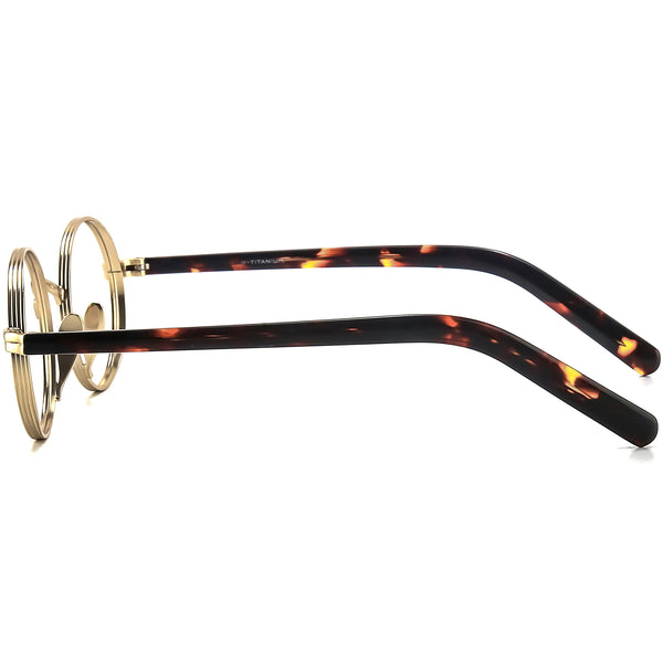 Round Glasses A1112
