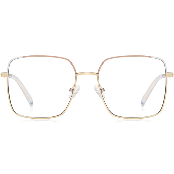 Square Glasses PF1303