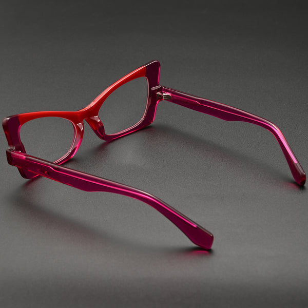 Cat-Eye Glasses YN1108