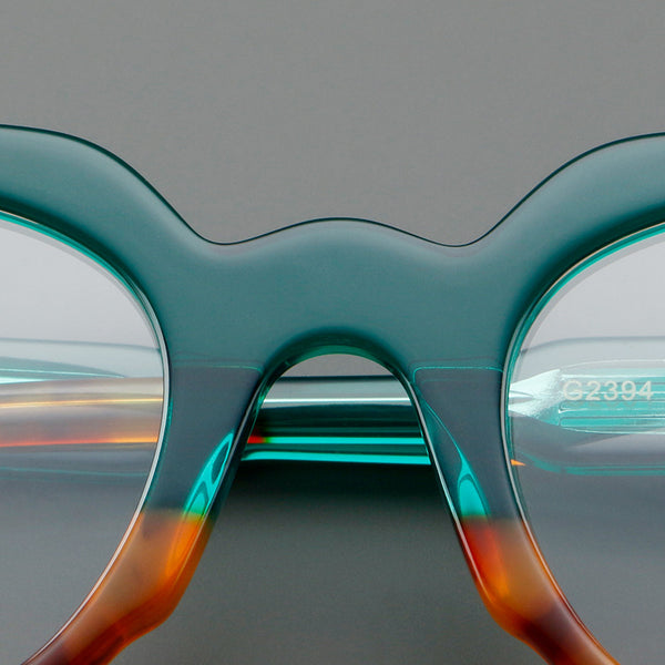 Square Glasses A4026