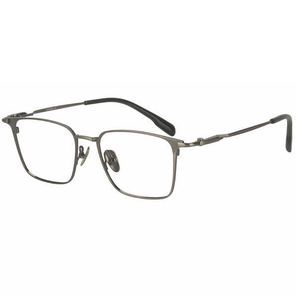 Square Glasses EF1095 - Wide Frames for Men with Larger Heads