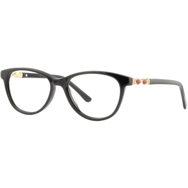 Oval Glasses O2532