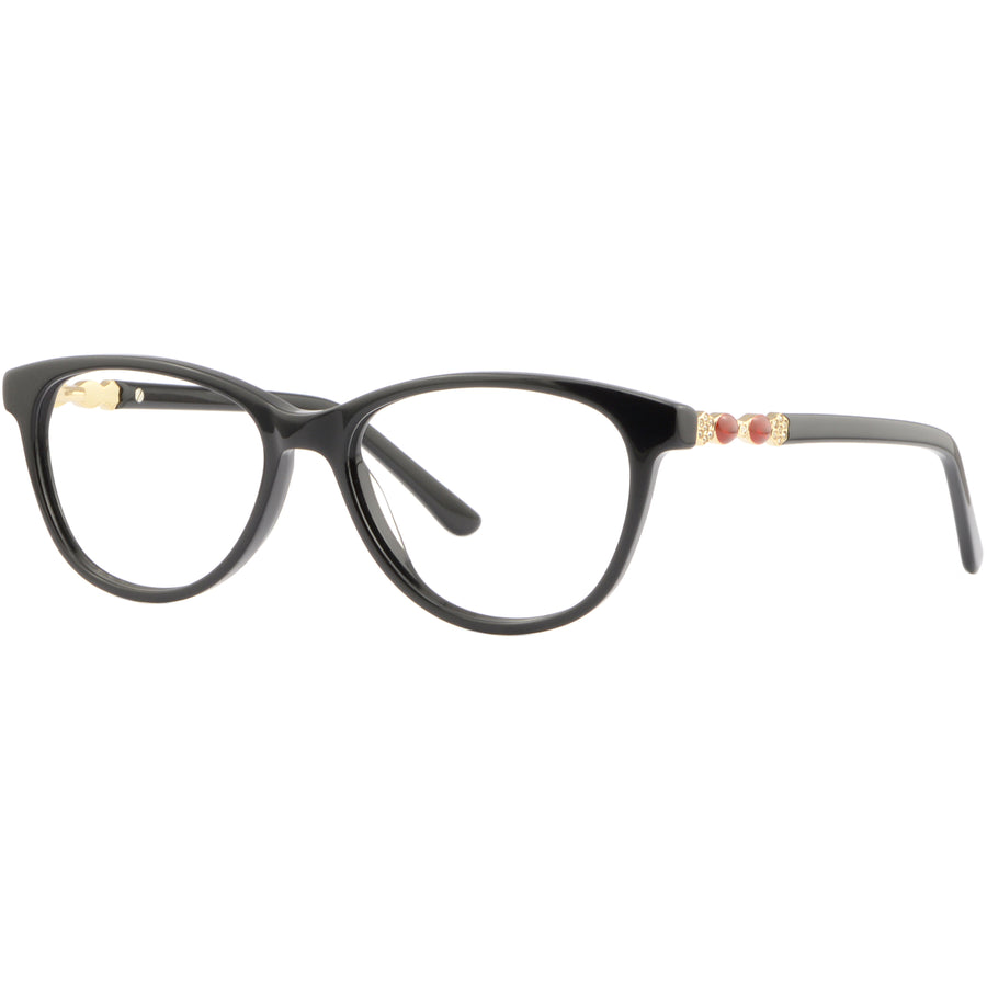 Oval Glasses O2532
