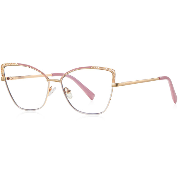 Cat-Eye Glasses PF1046
