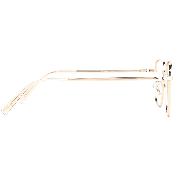 Square Glasses EF1146 - Wide Frames for Men with Larger Heads