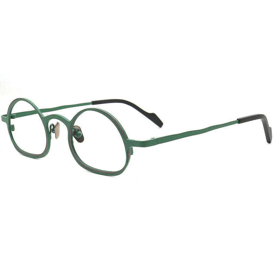 Geometric Glasses YT1064