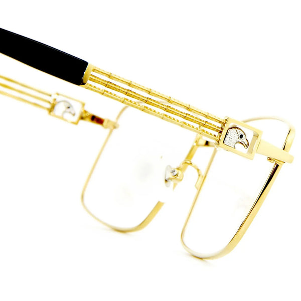 Rectangle Glasses JLS1012