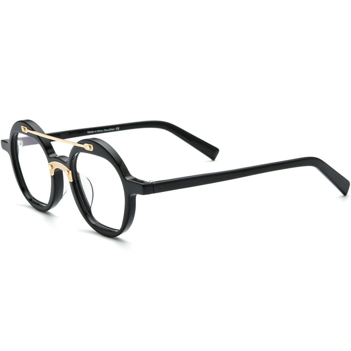 Geometric Glasses BR1137