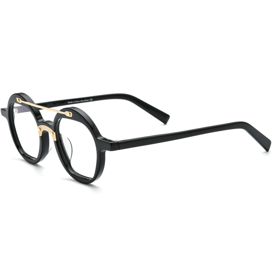 Geometric Glasses BR1137