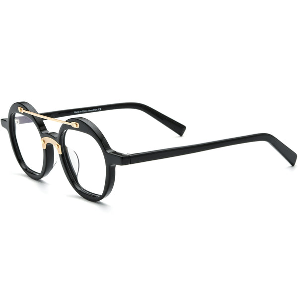 Geometric Glasses BR1137