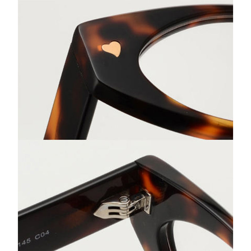 Cat-Eye Sunglasses S1066