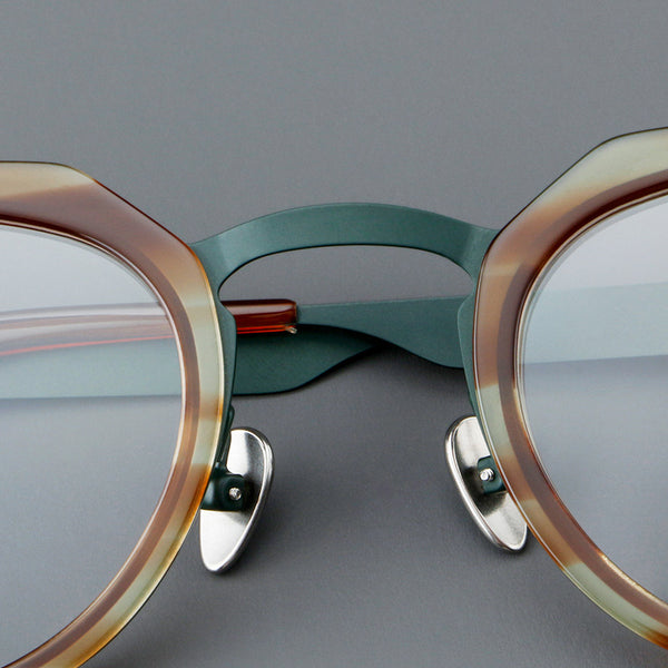 Square Glasses A4027