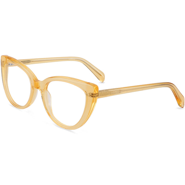 Cat-Eye Glasses A3163