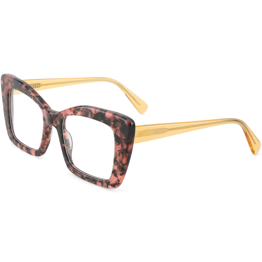 Cat-Eye Glasses A2919