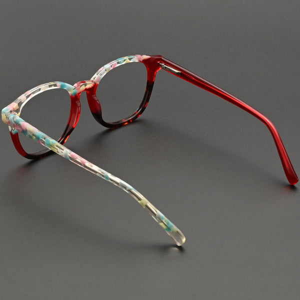 Square Glasses YN1119