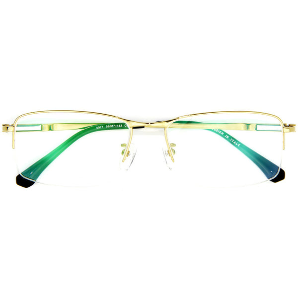 Rectangle Glasses JCT1053