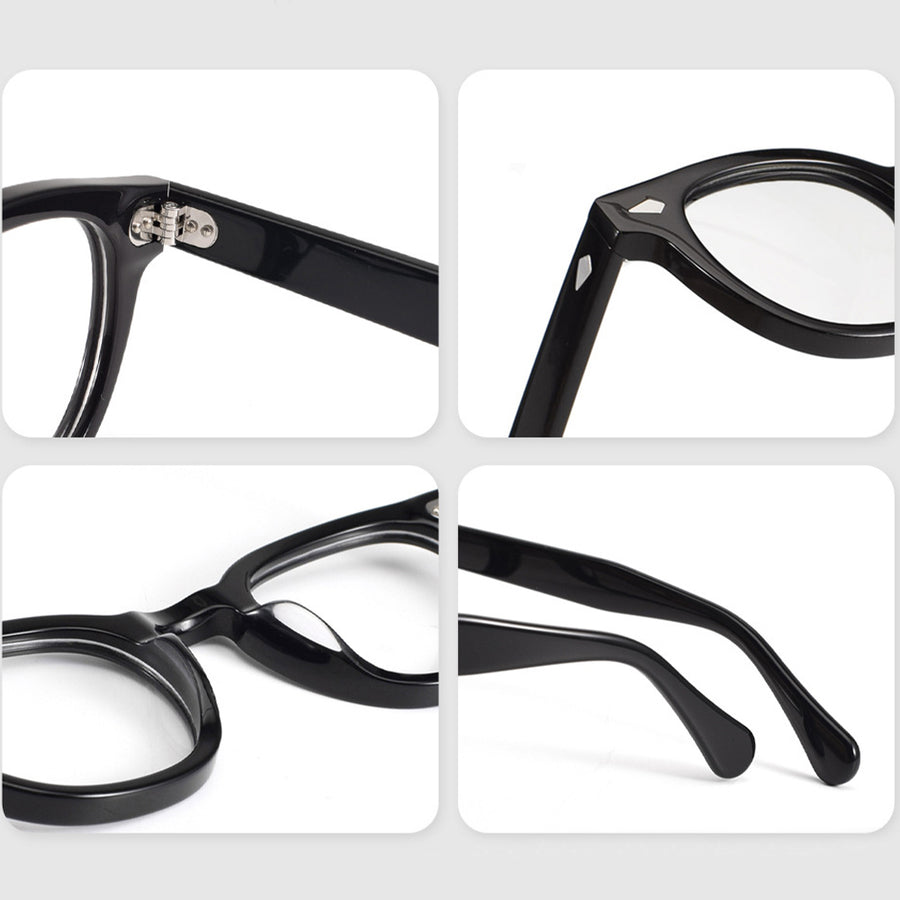 Square Glasses YM1029