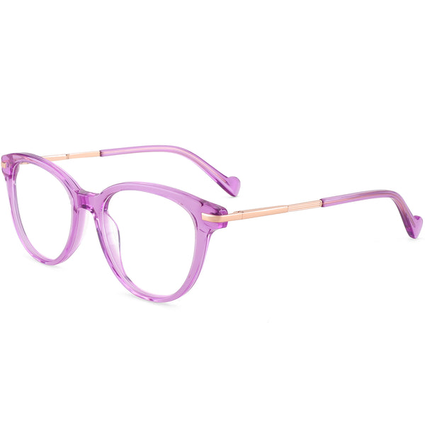 Cat-Eye Glasses YSAC1012