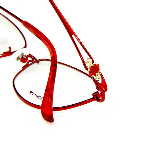 Rectangle Glasses JNJ1015