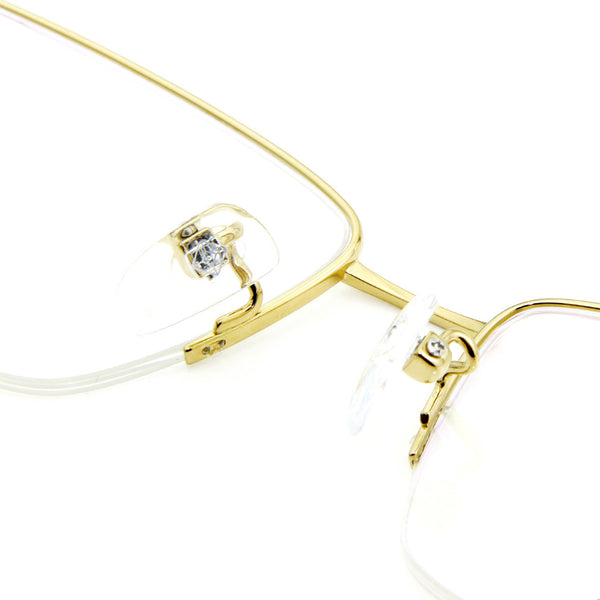 Rectangle Glasses JFT1028