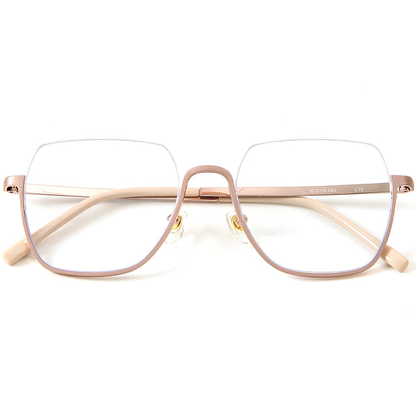 Square Glasses RV1021