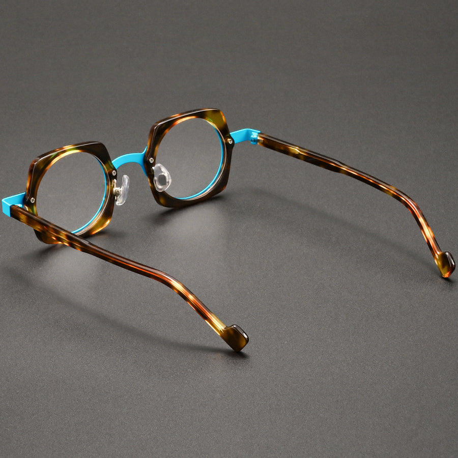 Geometric Glasses YN1091