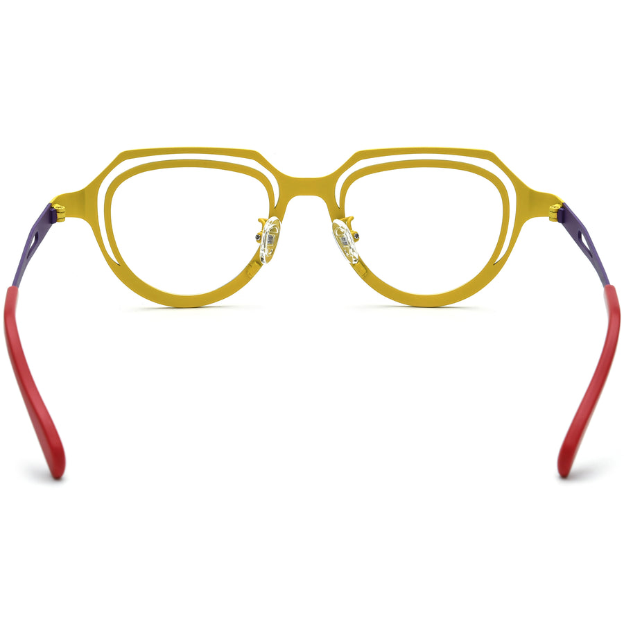 Geometric Glasses BR1540