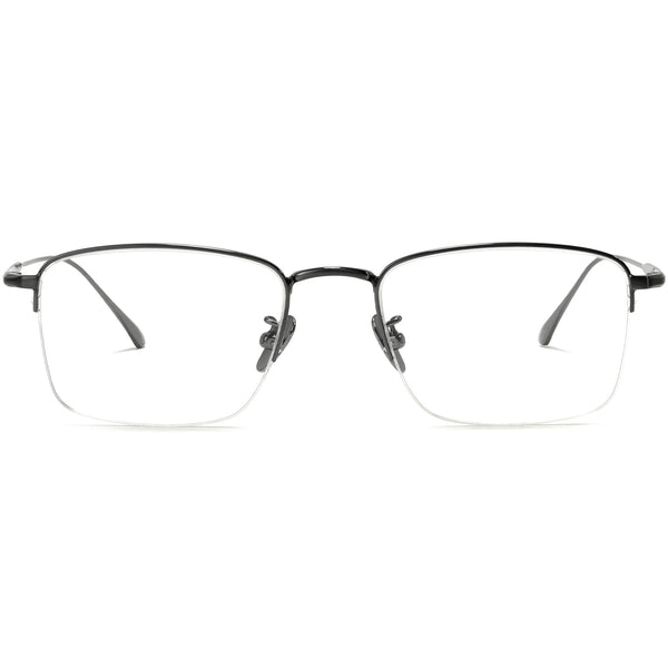 Rectangle Glasses A4119