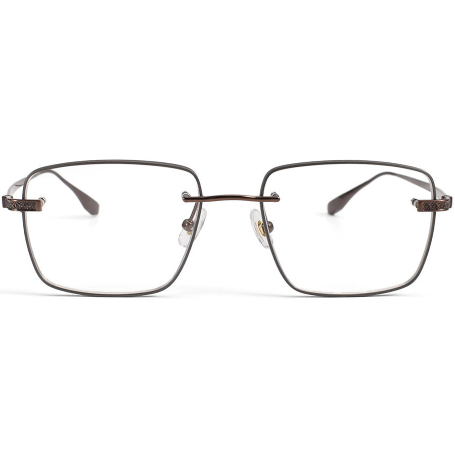 Rectangle Glasses YM1006