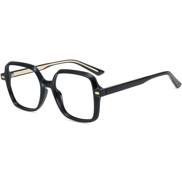 Square Glasses FM1026