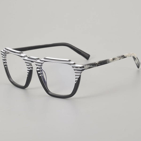 Square Glasses BY1113