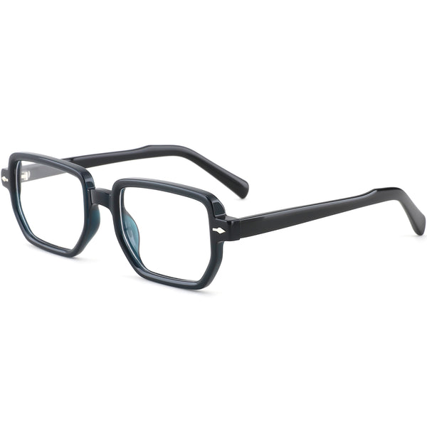 Rectangle Glasses YEA1138
