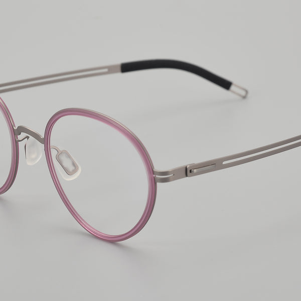 Round Glasses BY1004