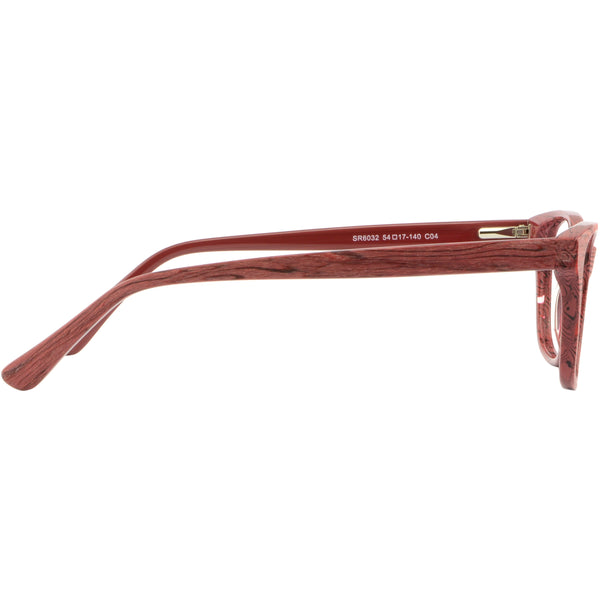 Rectangle Glasses O2628