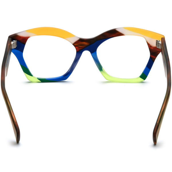 Geometric Glasses BR1602