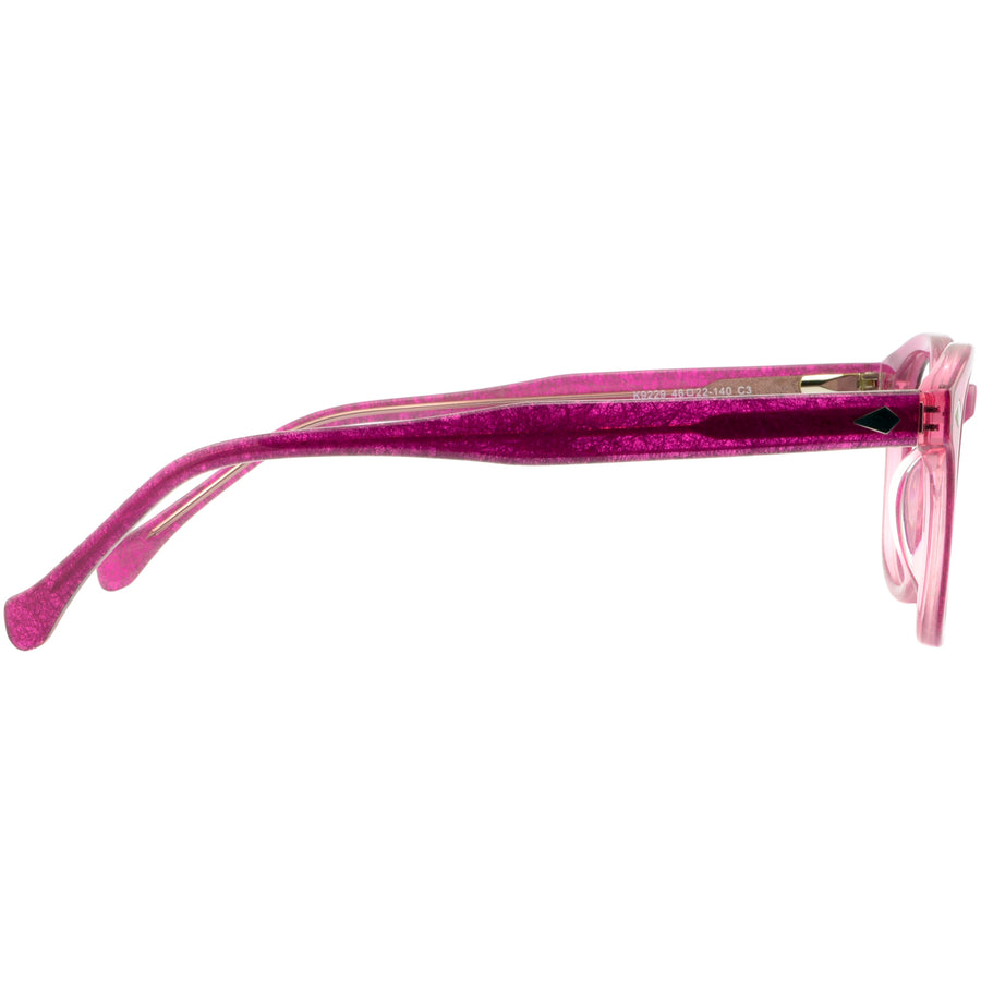 Square Glasses O2670