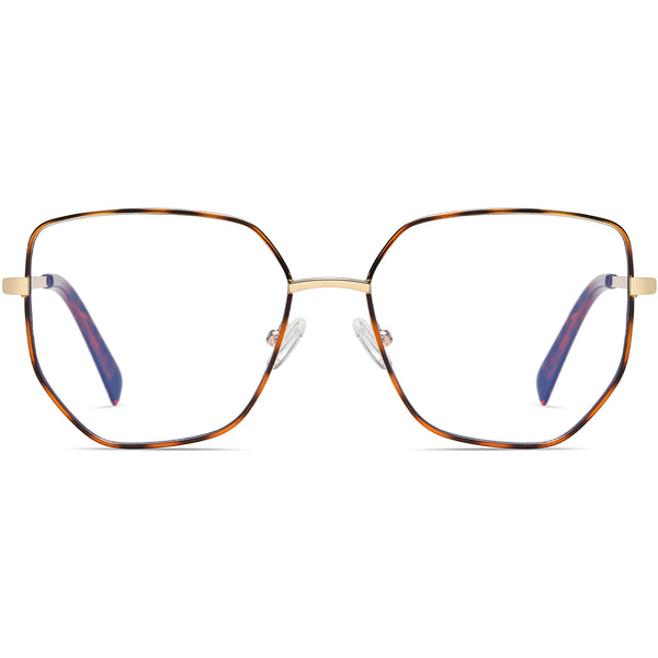 Square Glasses PF1111