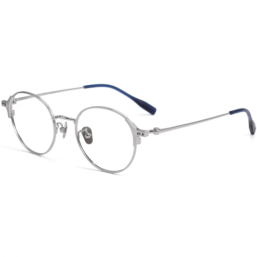 Round Glasses A3965