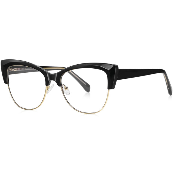 Cat-Eye Glasses PF1016