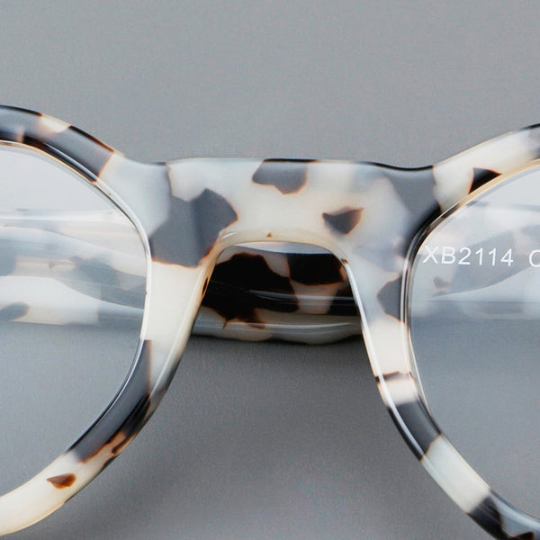 Geometric Glasses A4038