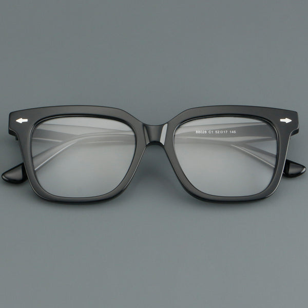 Square Glasses YN1001