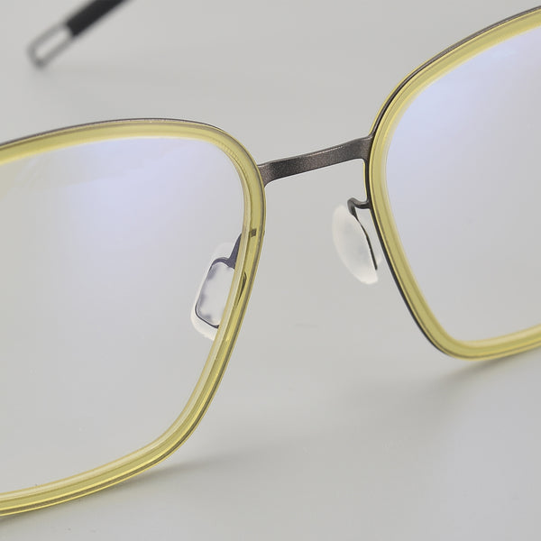 Square Glasses BY1026