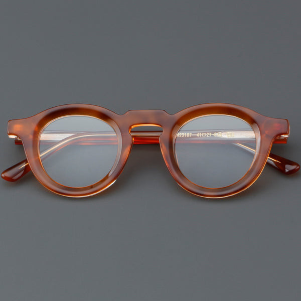 Round Glasses A4018