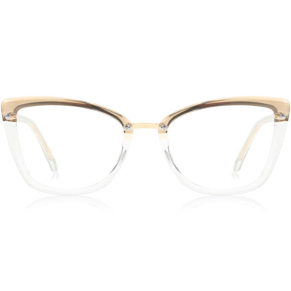 Cat-Eye Glasses PF1128