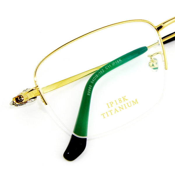 Rectangle Glasses JLS1023