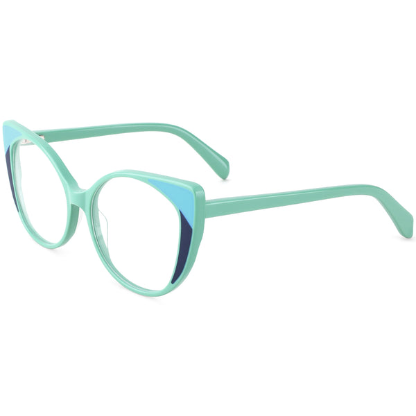 Cat-Eye Glasses YEA1091