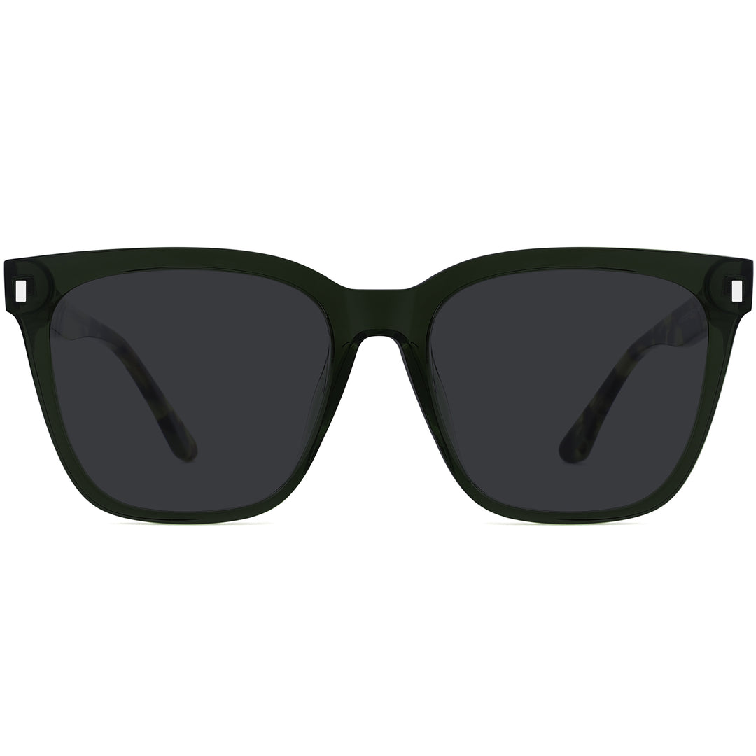 Square Glasses YCO1012
