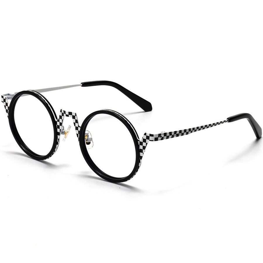 Round Glasses BYD1001