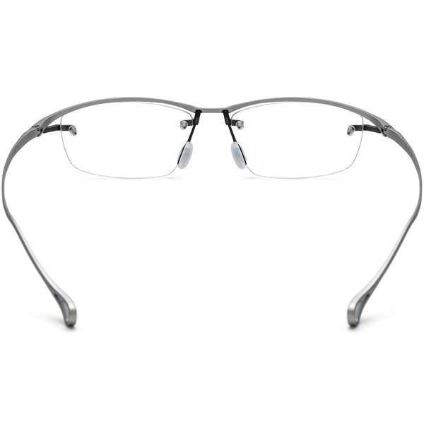 Rectangle Glasses BR1583
